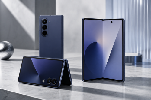 Galaxy Z Fold8 Series