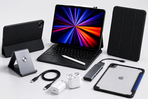 iPad Accessories