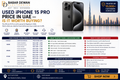 Used iPhone 15 Pro Price in UAE — Is It Worth Buying?