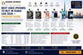 Best Used iPhones to Buy in Dubai UAE 2026 — Trusted Guide