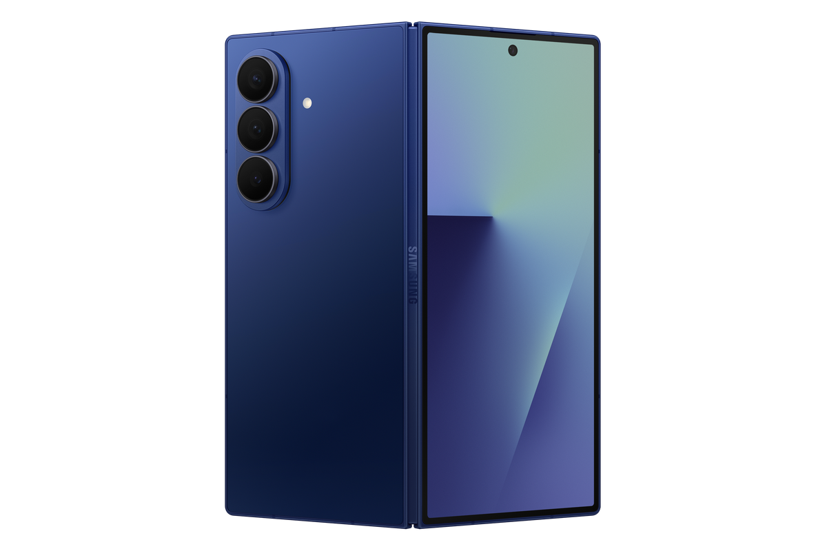 Samsung Galaxy Z Fold7 in Dubai UAE