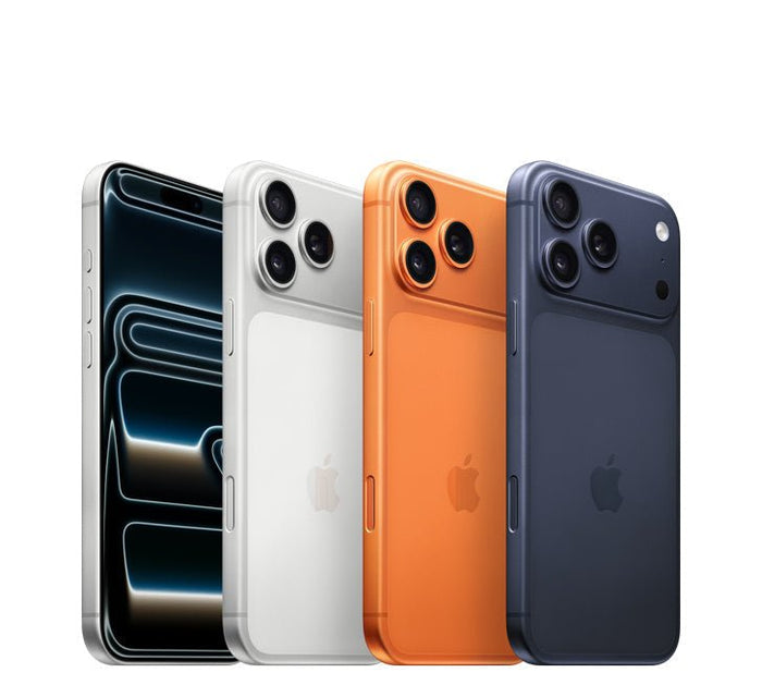 iPhone 17 Pro Max & Galaxy S25 Ultra — Now Available for Wholesale from Dubai - BABAR DEWAN ELECTRONICS