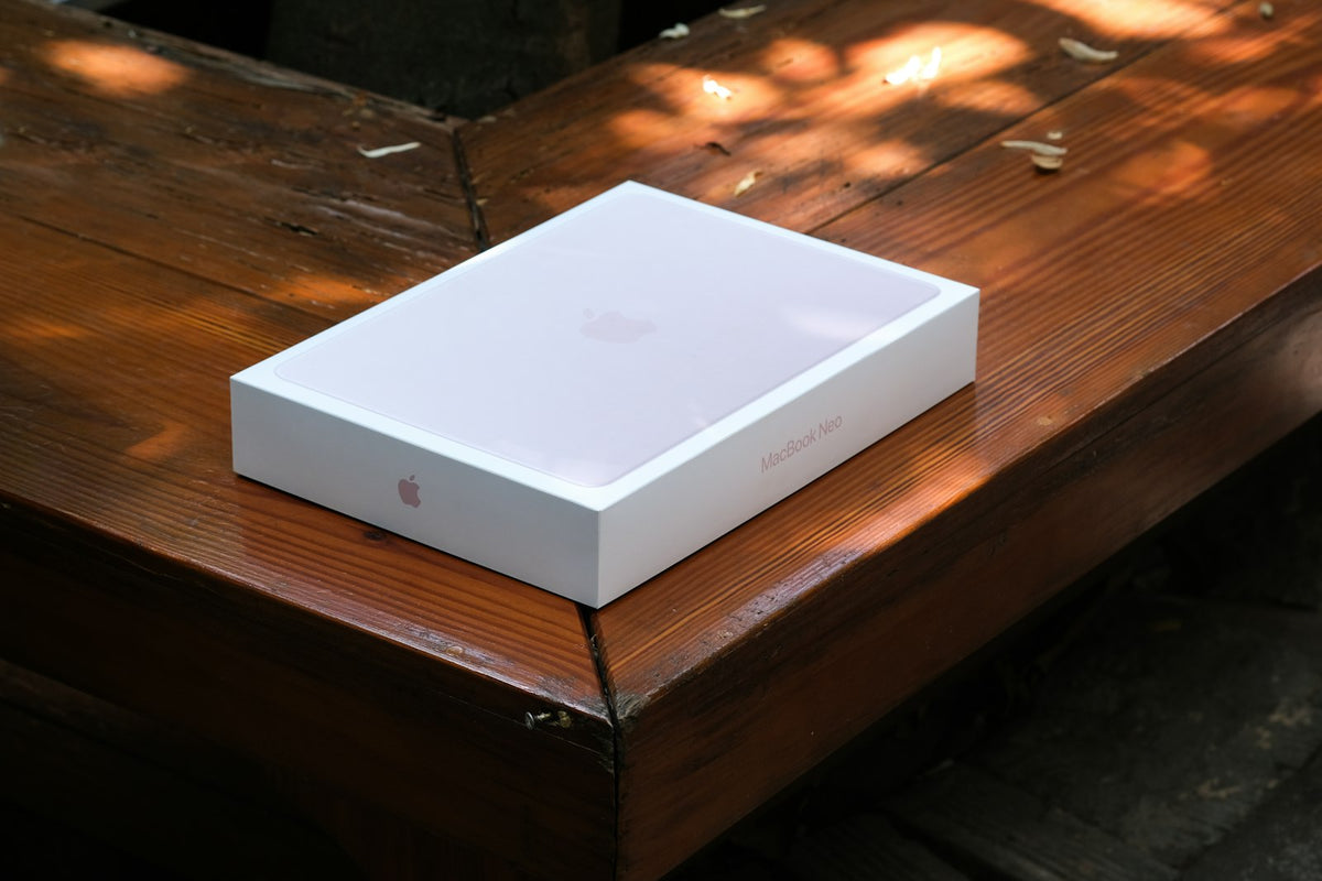 Boxed electronics kit on a table, checklist for buying a used Starlink in Dubai