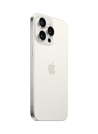 Apple iPhone 15 Pro Max 5G Dual Nano SIM – HK Version With FaceTime – Hong Kong Version