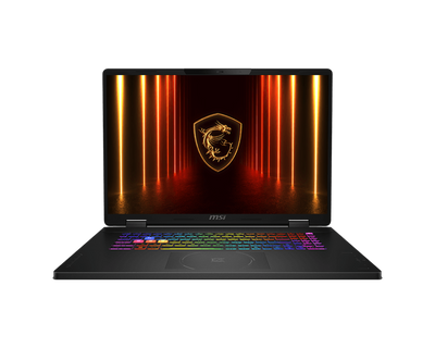 MSI Crosshair 18 HX AI, RTX 5070, Core Ultra 9 275HX