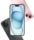 Apple iPhone 15 Plus – eSIM Only (USA Version)