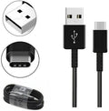 Samsung Original USB-C to USB-C Fast Charging Cable – 1.5m Black