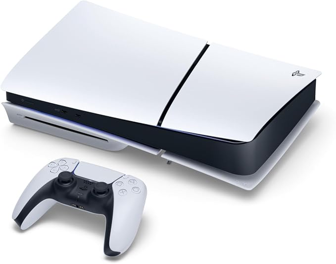 Sony PlayStation 5 Slim Disc Console – UAE Version