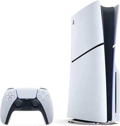 Sony PlayStation 5 Slim Disc Console – UAE Version
