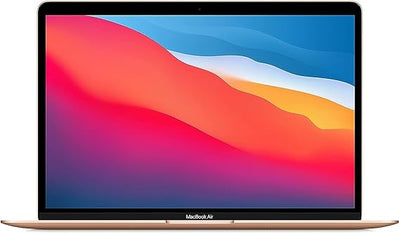 Apple MacBook Air M1 13-inch 8GB 256GB – Renewed (Gold)