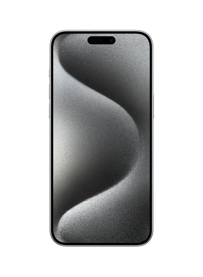 Apple iPhone 15 Pro Max – Dual SIM (HK Version)