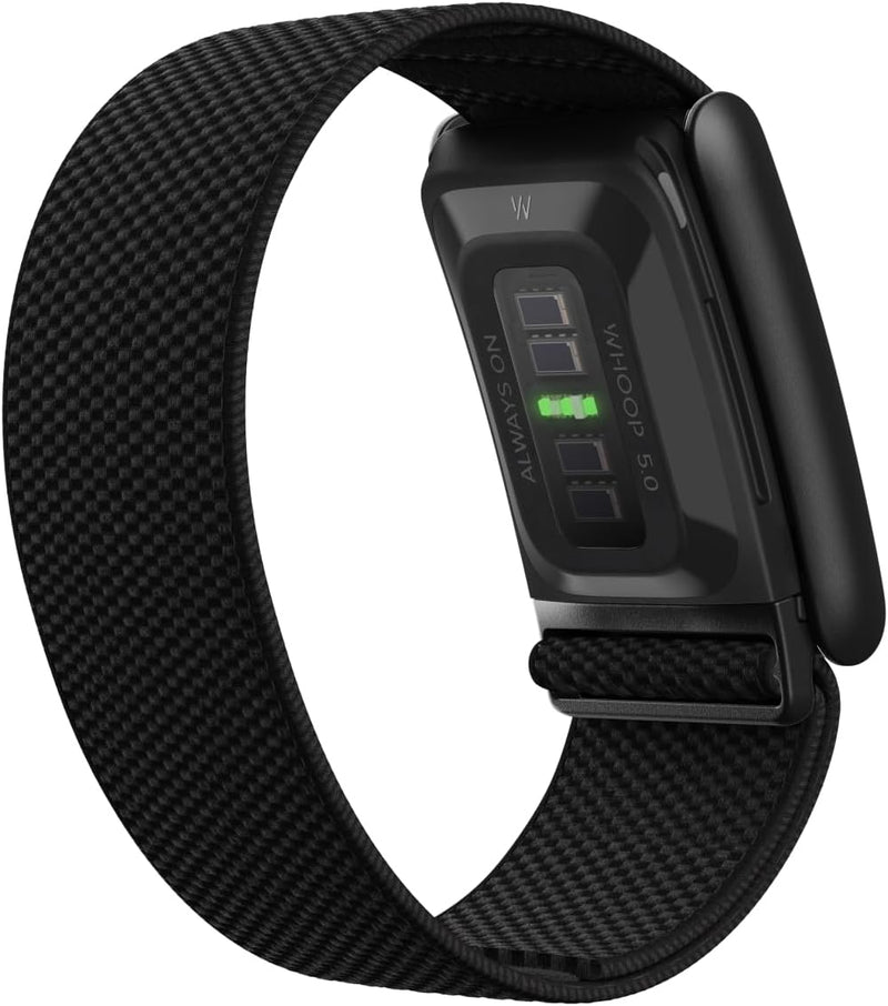 Whoop 5.0 Peak band