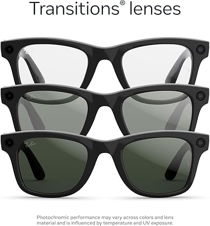 Ray-Ban Meta Smart Glasses (Gen 2)