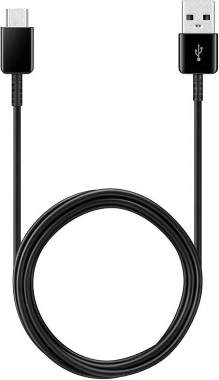 Samsung Original USB-C to USB-C Fast Charging Cable – 1.5m Black