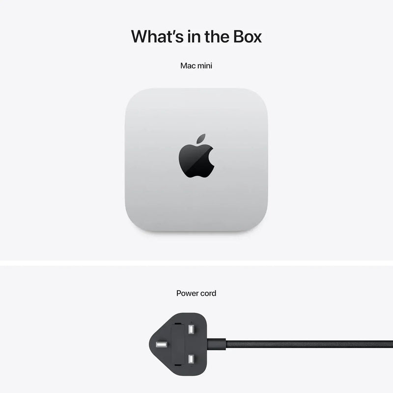 Apple Mac Mini M4 Chip - BABAR DEWAN ELECTRONICS