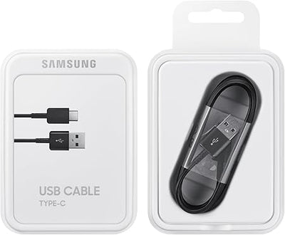 Samsung Original USB-C to USB-C Fast Charging Cable – 1.5m Black