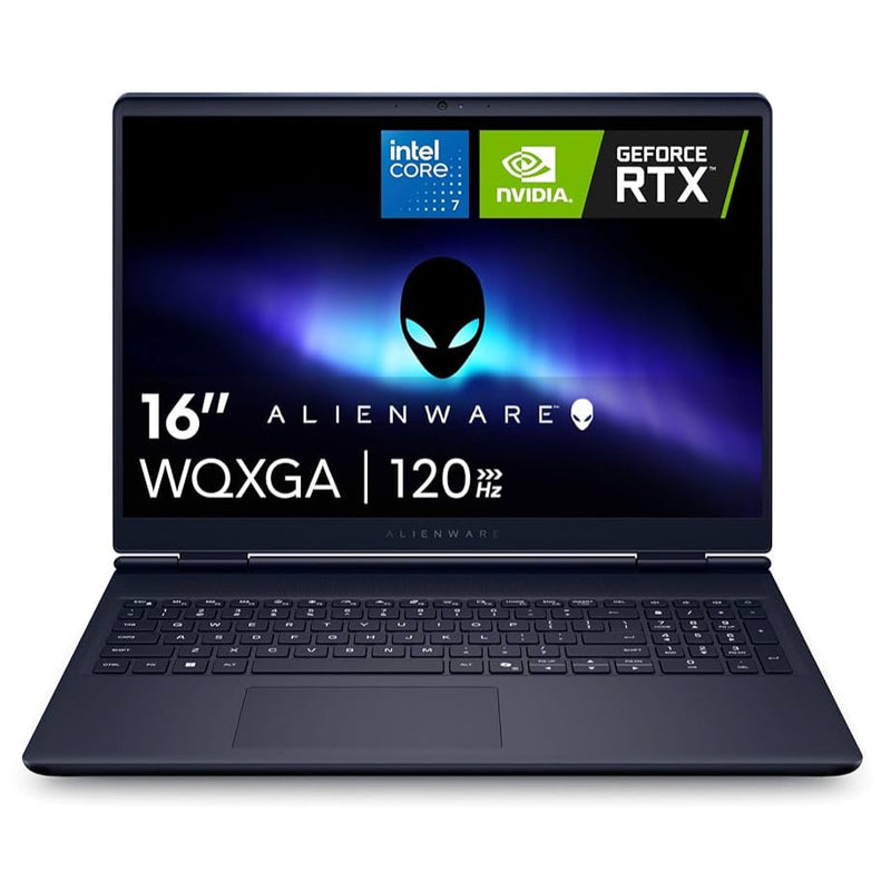 Dell Alienware Aurora AC16250, Core 7-240H, RTX 5050