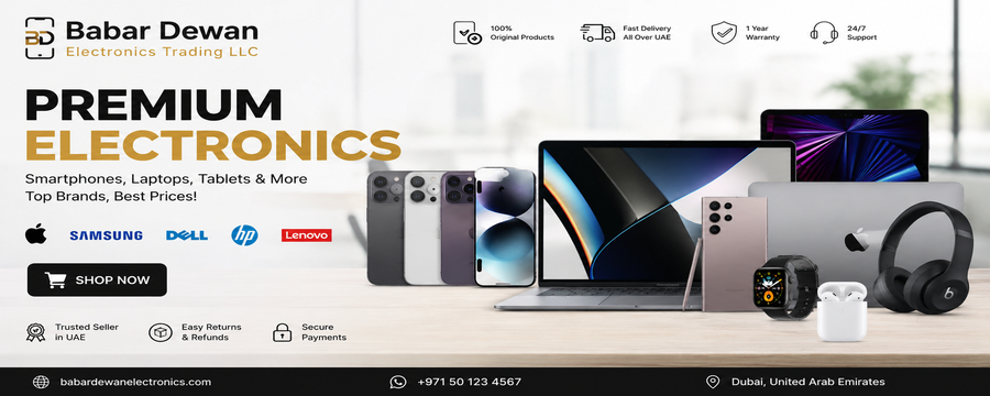 BABAR DEWAN ELECTRONICS