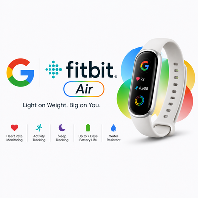 Google Fitbit