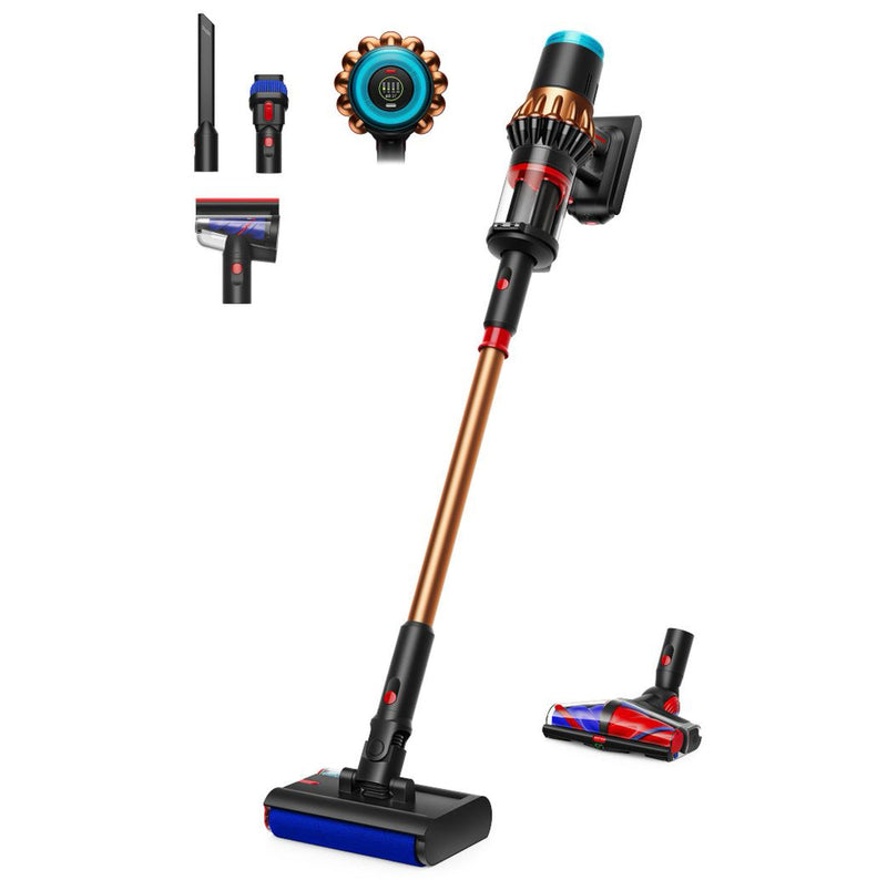 Dyson V16 Piston Animal Submarine Wet and Dry Vacuum (Matte black/Copper)