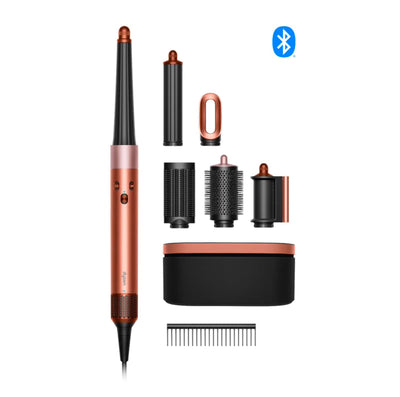 Dyson Airwrap i.d. Multi-Styler and Dryer Straight+Wavy (Amber Silk)