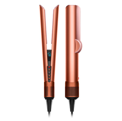 Dyson Airstrait Straightener (Amber Silk)