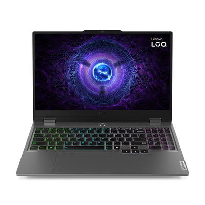 Lenovo LOQ 15IAX9, Core i5-12450HX, RTX 3050 6GB