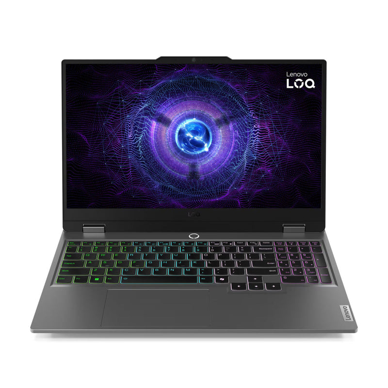 Lenovo LOQ 15IAX9, Core i5-12450HX, RTX 3050 6GB