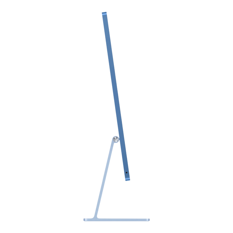 Apple iMac 24-inch 2024 M4 Blue – Display
