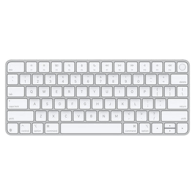 Apple Magic Keyboard with Touch ID (White)