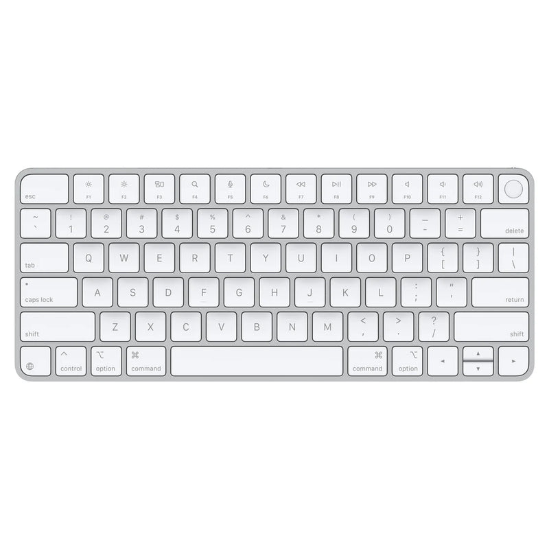 Apple Magic Keyboard with Touch ID (White)