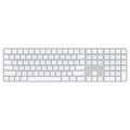 Apple Magic Keyboard with Touch ID and Numeric Keypad - White Keys