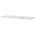 Apple Magic Keyboard with Touch ID and Numeric Keypad - White Keys