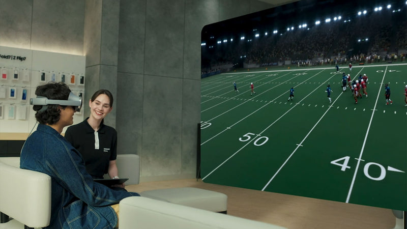 Samsung Galaxy XR
