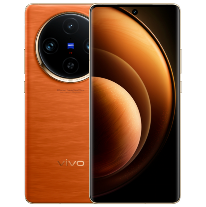vivo X100 Pro (China/Global Version)