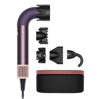 Dyson Supersonic r Hair Dryer (Jasper Plum)