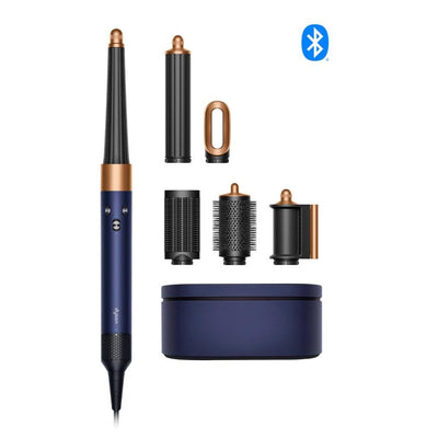 Dyson Airwrap i.d. Multi-Styler and Dryer Straight+Wavy (Prussian Blue/Rich Copper)