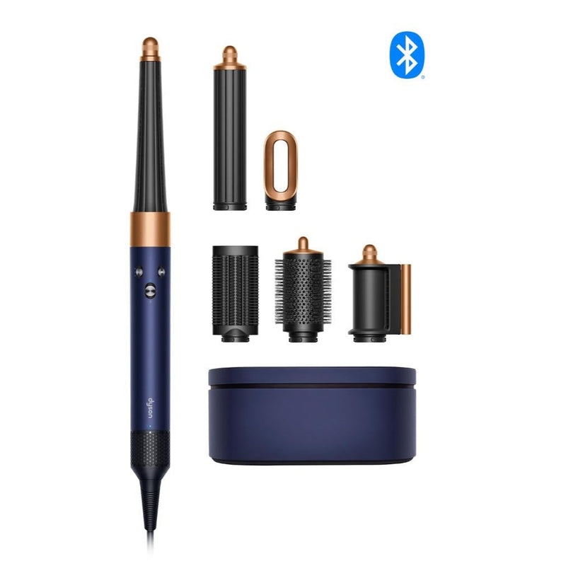 Dyson Airwrap i.d. Multi-Styler and Dryer Straight+Wavy (Prussian Blue/Rich Copper)
