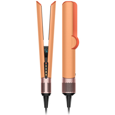 Dyson Airstrait Straightener (Ceramic apricot/Topaz)