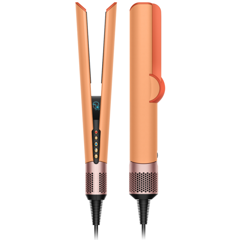 Dyson Airstrait Straightener (Ceramic apricot/Topaz)