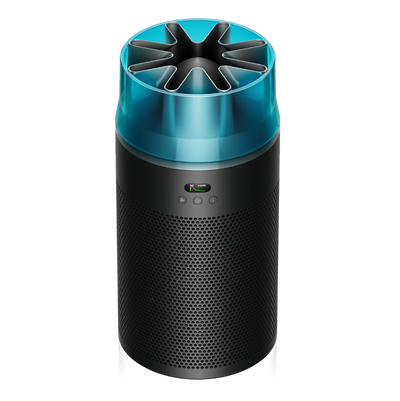 Dyson HushJet Purifier Compact HJ10