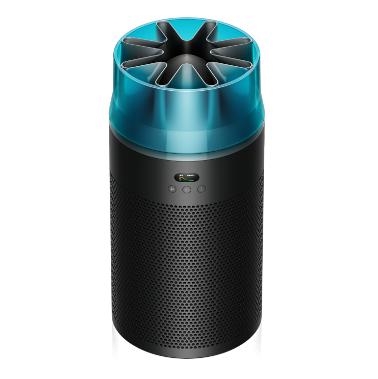 Dyson HushJet Purifier Compact HJ10