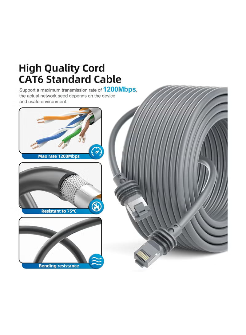 Starlink Gen 3 cable: shielded, heat and bend resistant
