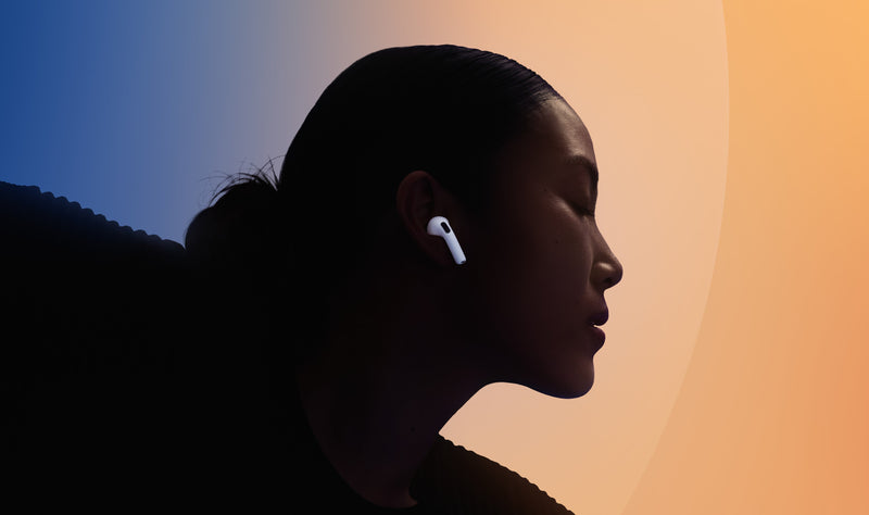 Apple AirPods 4 - BABAR DEWAN ELECTRONICS
