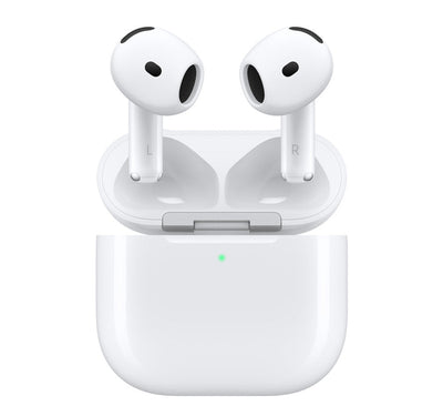Apple AirPods 4 with Active Noise Cancellation - BABAR DEWAN ELECTRONICS
