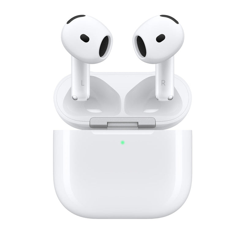Apple AirPods 4 with Active Noise Cancellation - BABAR DEWAN ELECTRONICS