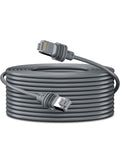 Starlink Gen 3 cable 150ft (46m), grey, coiled