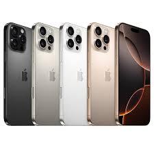 Apple iPhone 16 Pro Max – Physical SIM + eSIM (HK Version)