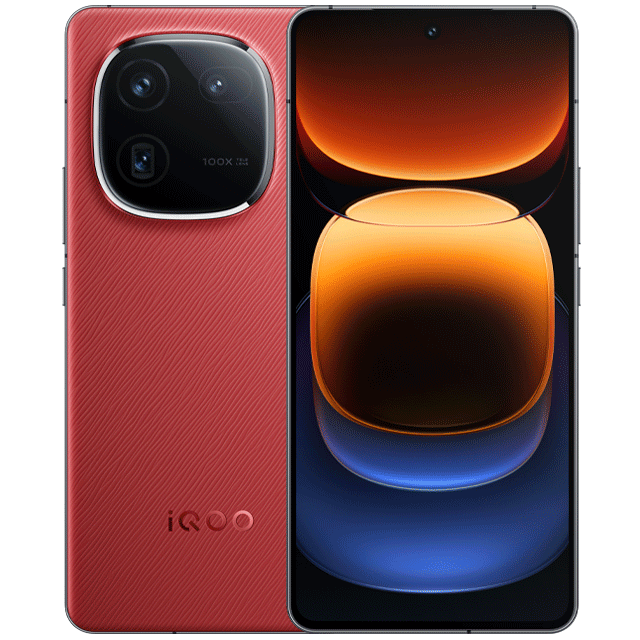 iQOO 12 (China/Global Version)