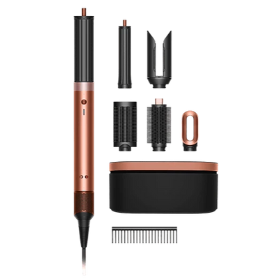Dyson Airwrap Coanda 2x Multi-Styler & Dryer (Amber Silk)